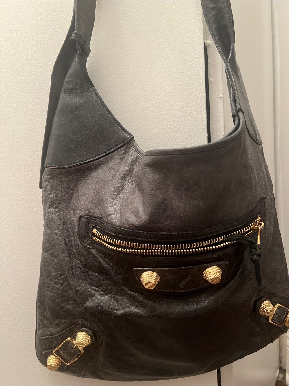 Balenciaga messenger bag